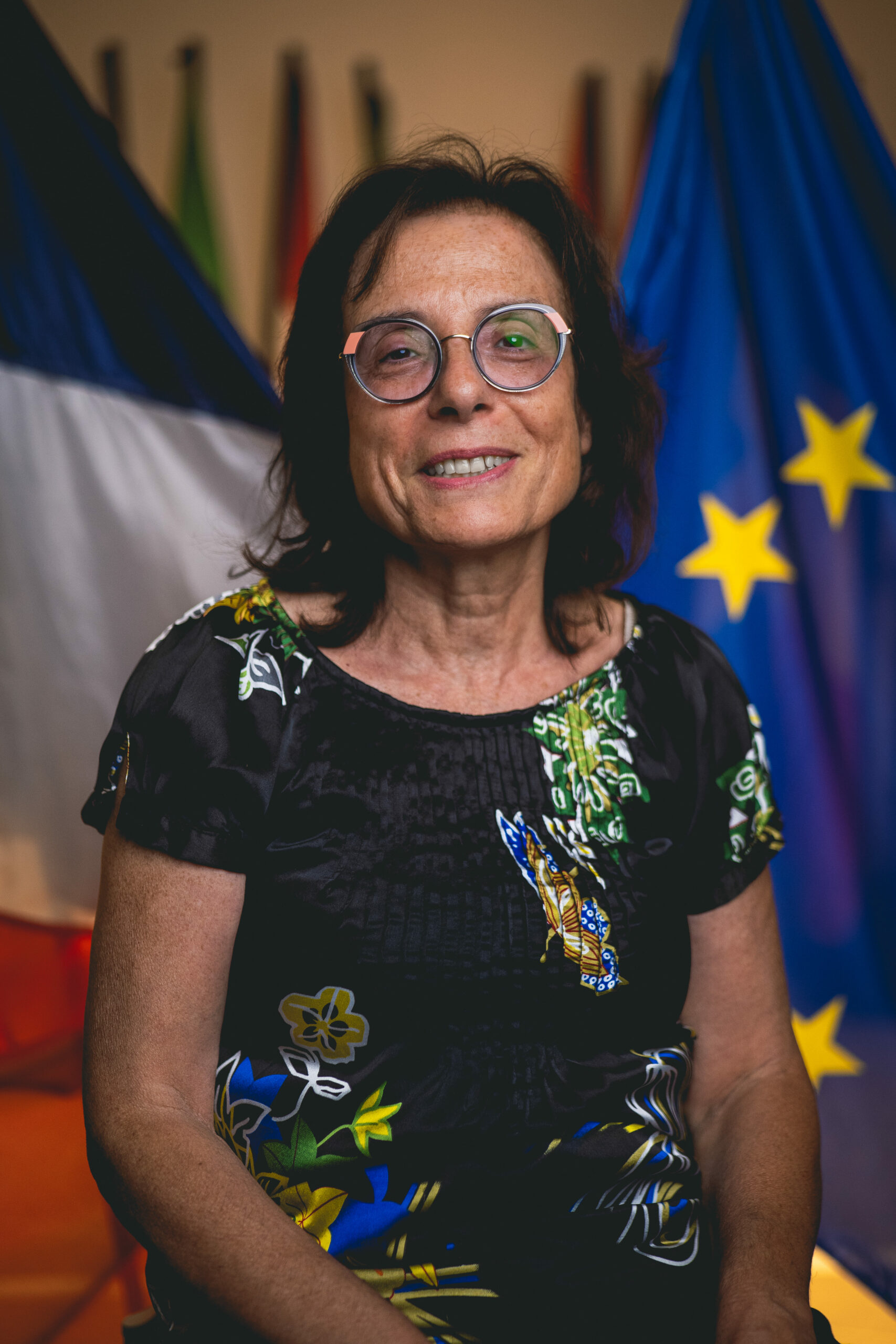 Louna ZOUKI   Professeure de religion catholique