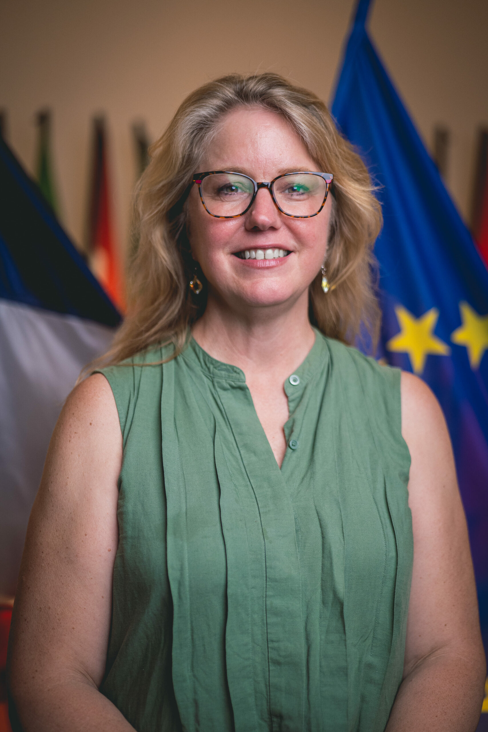 Rebecca GARDINER    Professeur d'anglais
