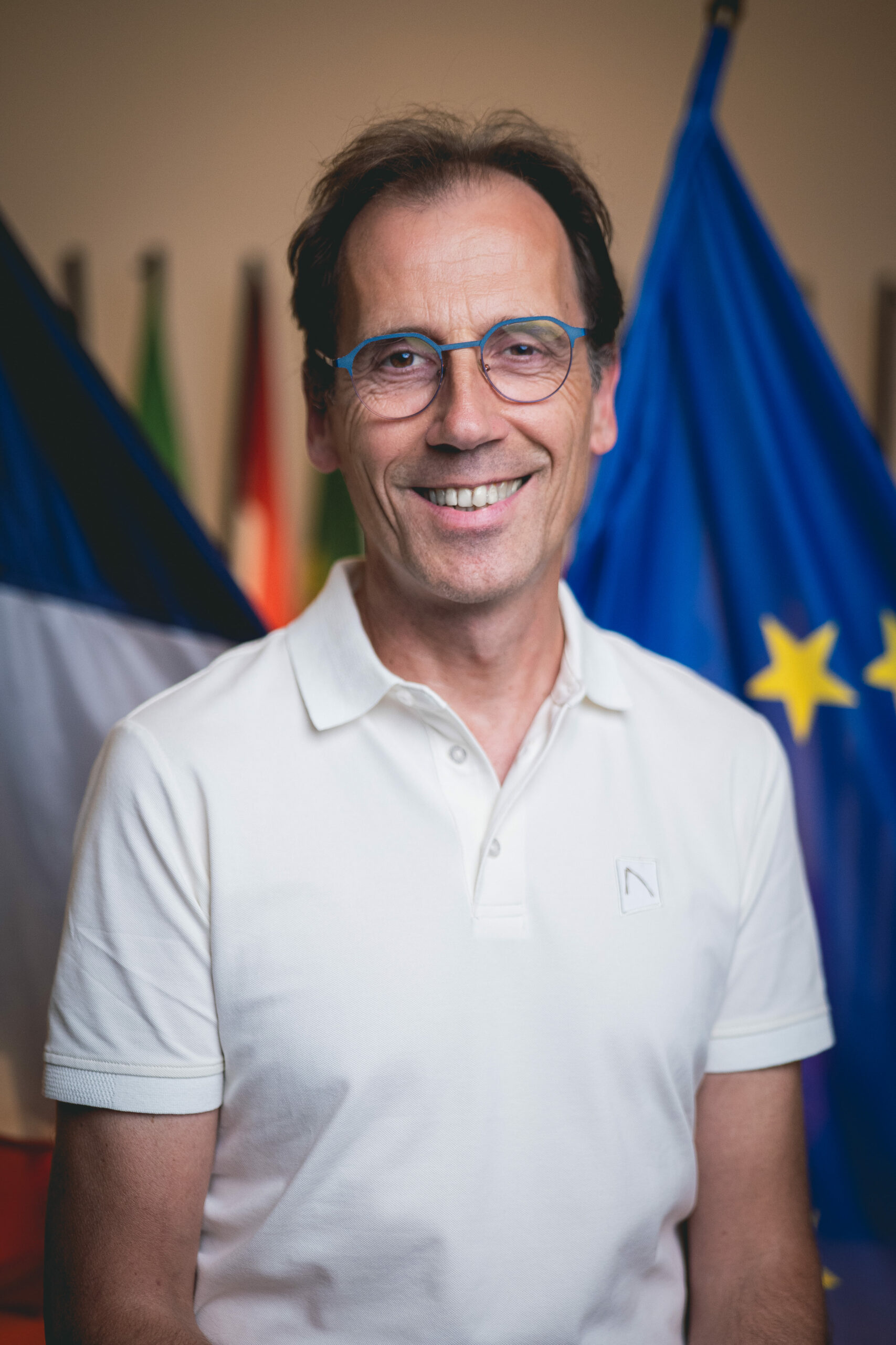 Rainer FESEKER   Professeur d'allemand