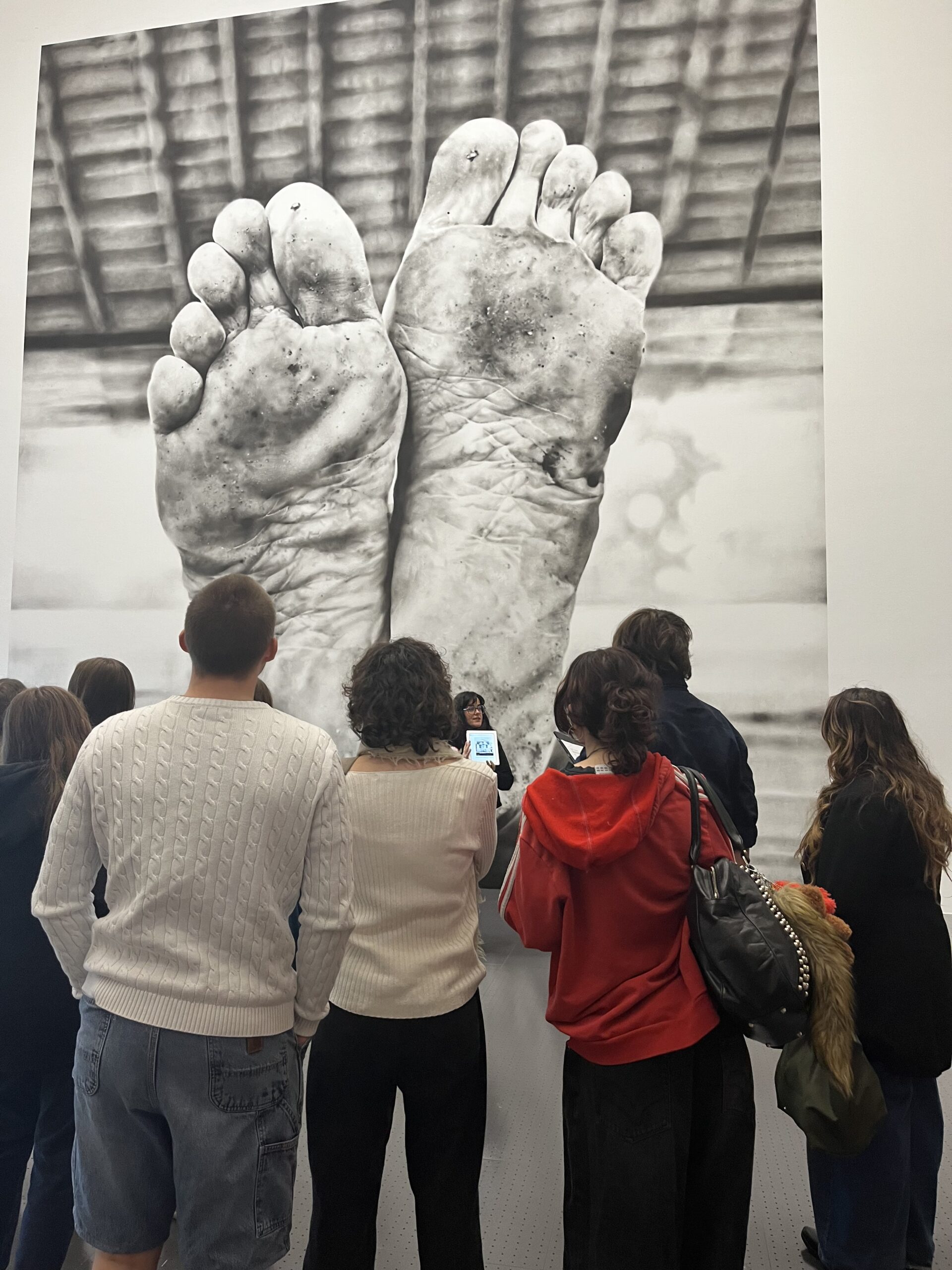 Un « Dimanche sans fin » au Centre Pompidou Metz pour les élèves de S6 et S7 option Art4