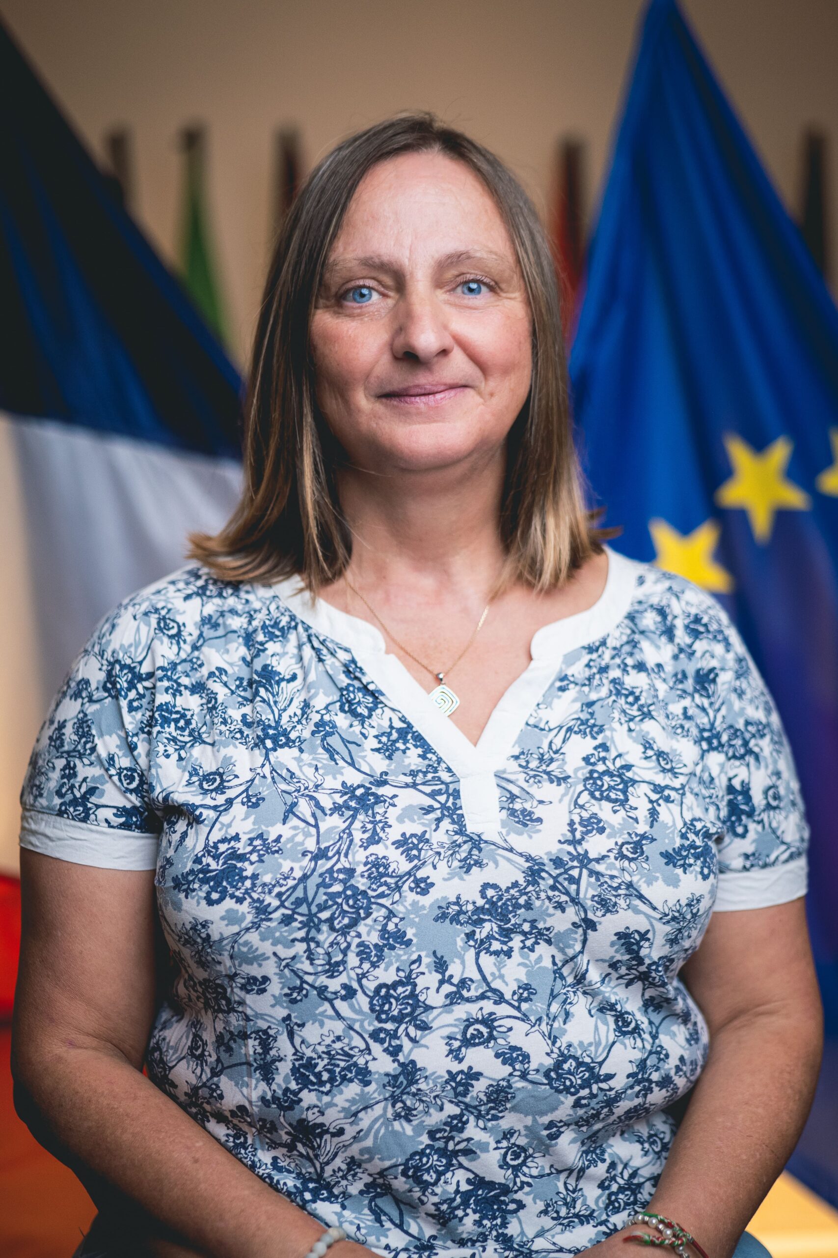 Silvia PICCINNI   Professeure de biologie