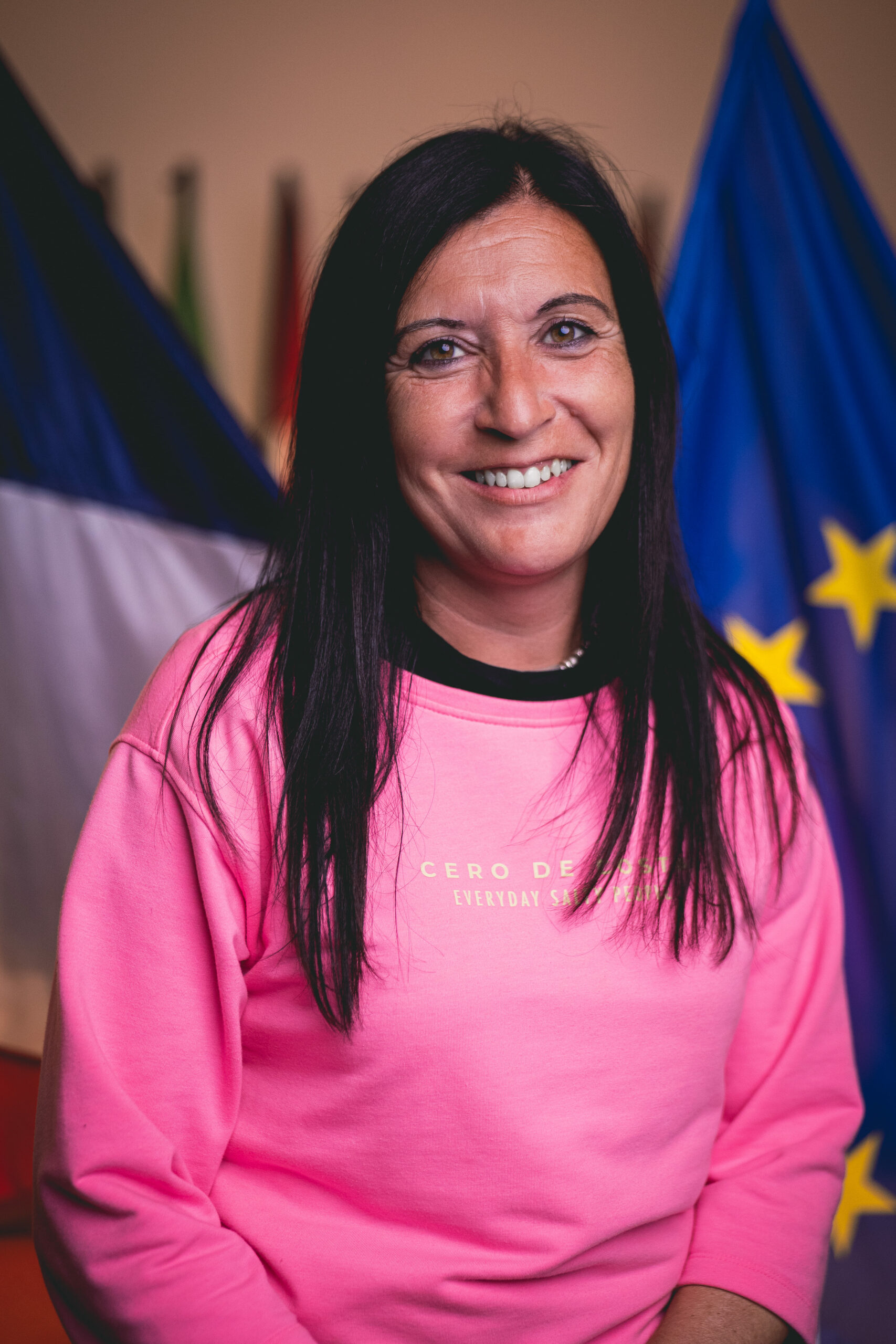 Patricia TOURON   Professeure de chimie