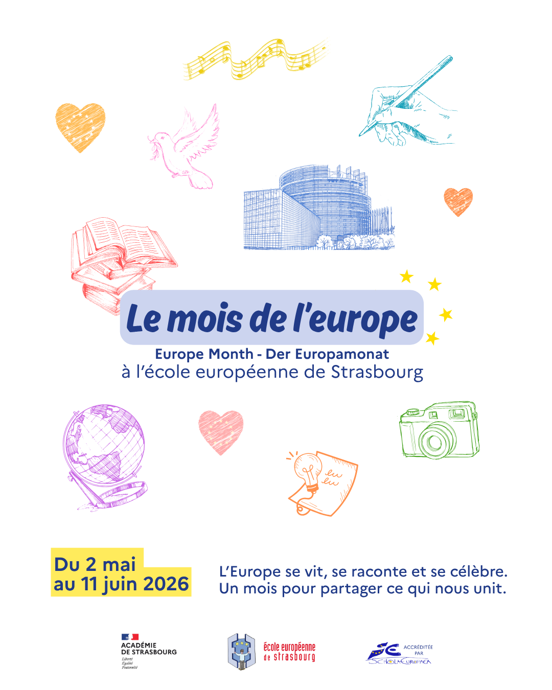 Retour sur le Mois de l&rsquo;Europe 2026