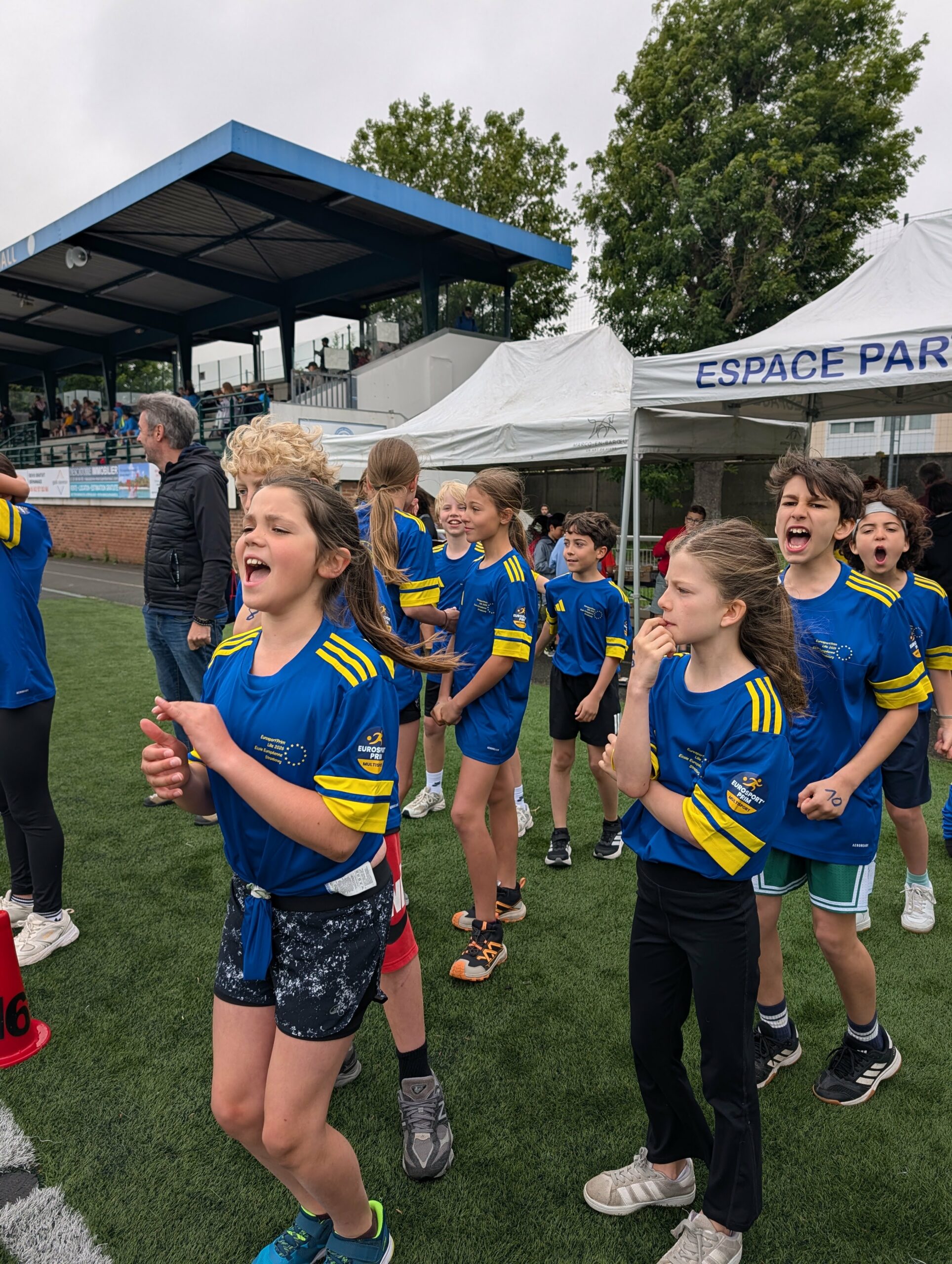 Eurosport’Prim 2026 : sport, rencontres et esprit européen à Lille