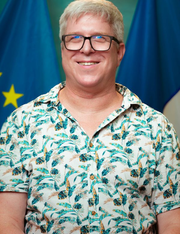 Christophe PALISSER   Technicien informatique