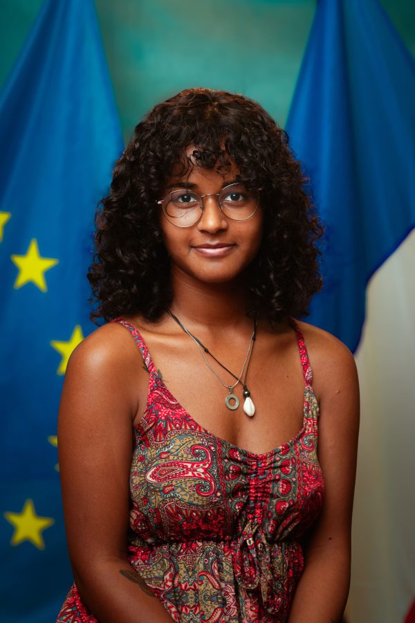Aurélie Juliette   Assistante d’Éducation (sec)