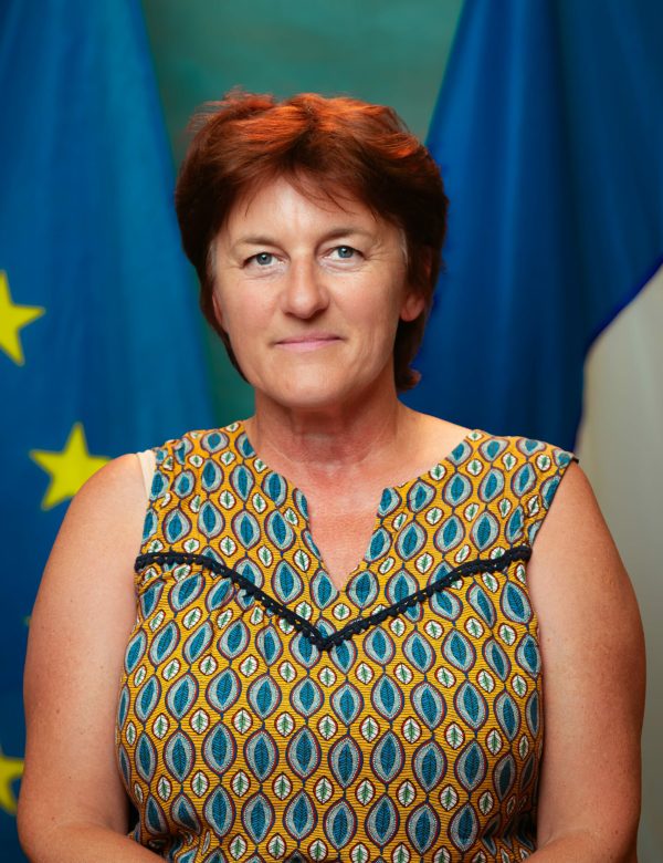 Patricia WÄLDELE   Psychologue section DE